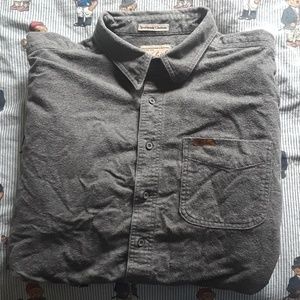 WOOLRICH 'Sportsman Chamois' Button Down XL